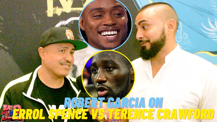 "Spence has an answer to everything man! Hes a per...