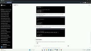 rules for variables in python
