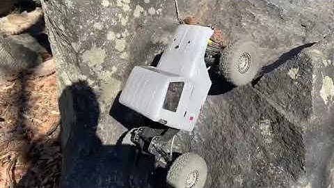 GSPEED Chassis TGH-V3 primo test