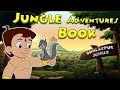 Chhota Bheem - Jungle Adventures Book