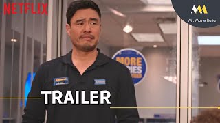 BLOCKBUSTER (2022) Trailer ITA della Serie con Randall Park e Melissa Fumero | Netflix