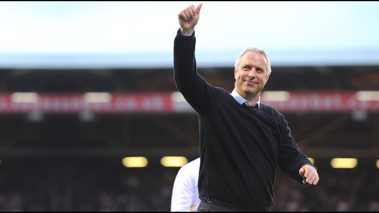 Symons: Tough Test Ahead fulham fc schedule