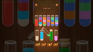 Sort Em All Level 46 Gameplay Walkthrough Solution