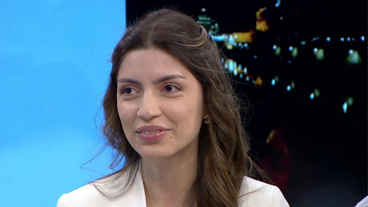 Nga Bolivia nuse tipike shqiptare:S'e imagjinoja kurre te dashuroja nje shqiptar-Vizioni i Pasdites