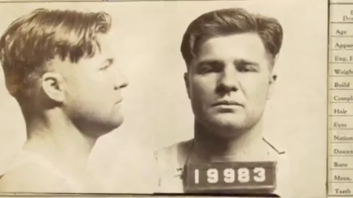 Bloody, MO | Part II: Charles Arthur "Pretty Boy" ...