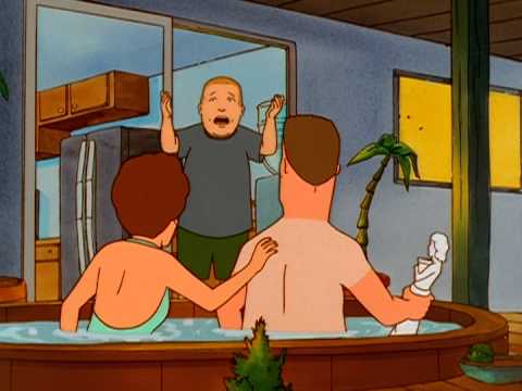 The Wedding Of Bobby Hill You King Of The Hill S3 E14