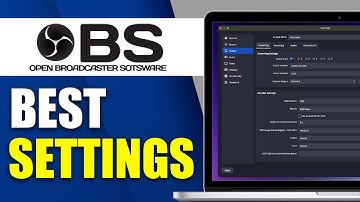 How To Fix OBS Studio Lag And Stuttering - Best Recording Settings