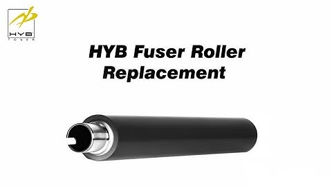 Simple Step-by-Step Video Guide for Replacing the Kyocera ECOSYS Fuser Roller