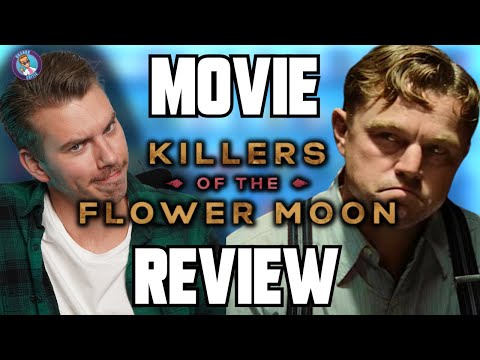 Is 'Killers of the Flower Moon' a Cinematic Triumph or a Tragedy?! - Movie Review | BrandoCritic