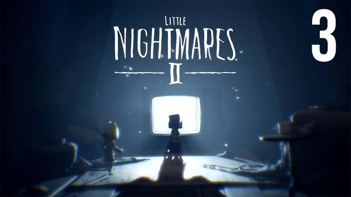 Little Nightmares DLC highlights part 2 #gaming #letsplay #littlenigh