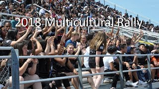 Multicultural Rally