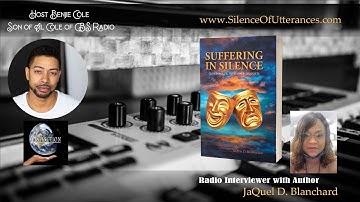 Interview with JaQuel Blanchard | Author of Suffering in Silence