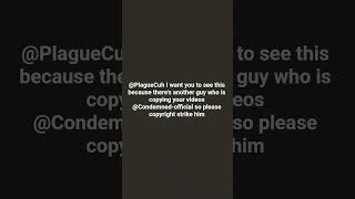 @PlagueCuh please copyright him