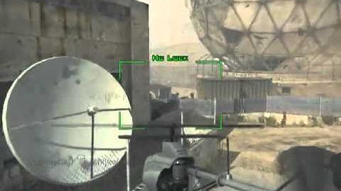 Dome - MW3 Kill Confirmed: 14 Random Recon Drone Tags