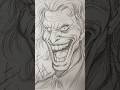 #sketch #dessin #drawing #sketching #manga #animeart #anime #art #artchallenge #joker #batman