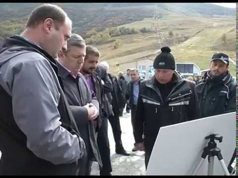 გიორგი კვირიკაშვილმა დიდველზე მიმდინარე სამუშაოები დაათვალიერა