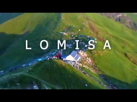 ლომისა - LOMISA - ЛОМИСА