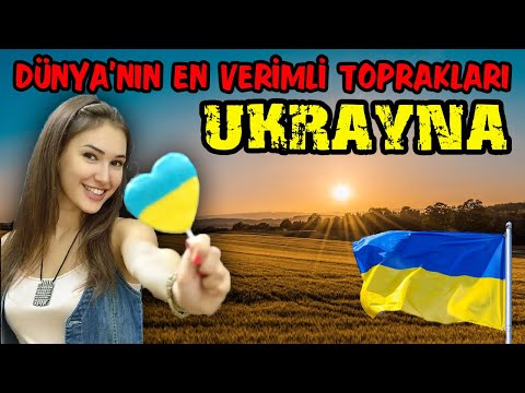 Ukrayna Hakkında İlginç Bilgiler 1. Bölüm