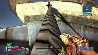 Borderlands 2 - Highest Point In Captain Scarlett And Her Pirates Booty
