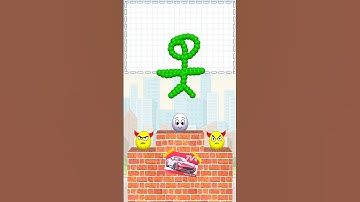 Draw to Smash: Game Level 773 #drawtosmash #gamingshorts