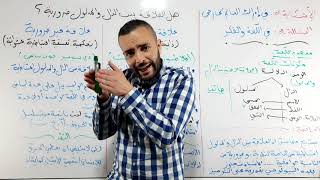 اللغة والفكر 02 | العلاقة بين الدال والمدلول ( شعبة اداب ولغات أجنبية ) باك 2021