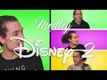 Maxime Manot' & Benji Bam - Disney Medley 2 (À cappella)