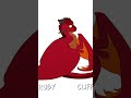 Cliff an Ruby #wofedit #wof #wingsoffireedit #wingsoffire