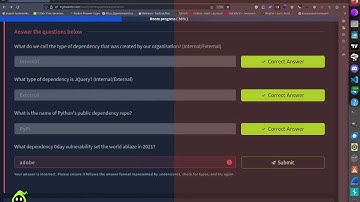 Intro to Pipeline Automation TryHackMe Walkthough