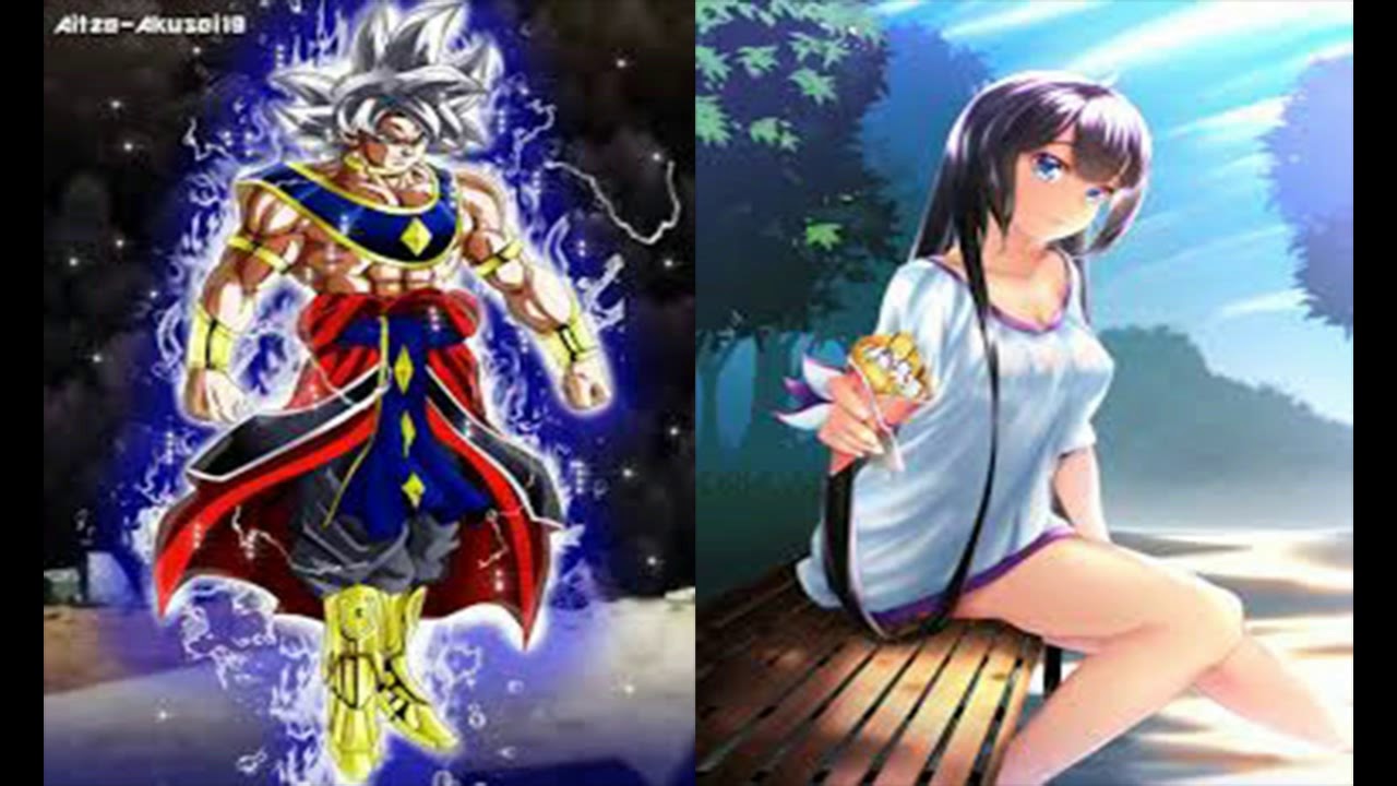 ¿Que Hubiera pasado si Goku Caía en Danmachi? #1