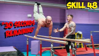 Speed gymnastics Challenge!