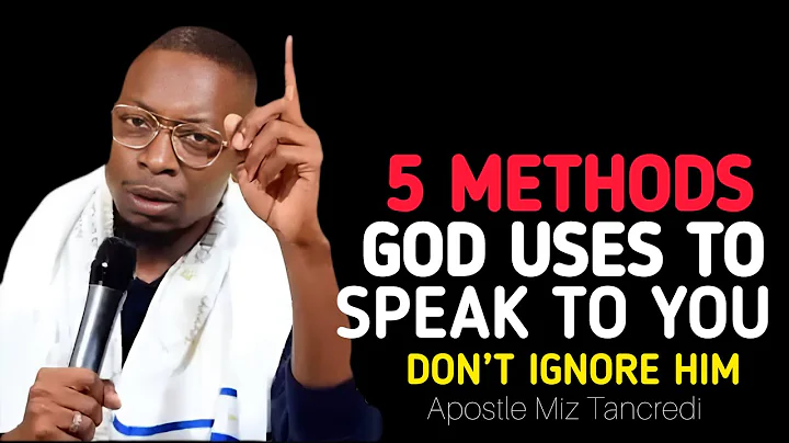 Did you know God can speak to you through your mind? Stop ignoring Him| Apostle Miz Tancredi 