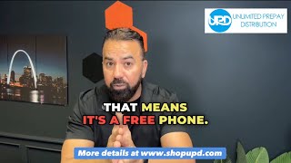 Make 100% Spiff And Comp Selling Verizon Prepaid.plus 20% On Payments.the Highest In The Industry