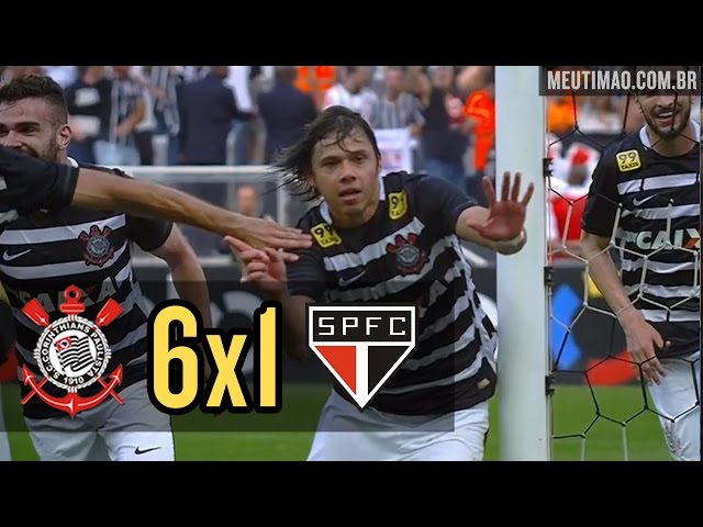 Corinthians 6 x 1 São Paulo / Pleno 2016 e Palmeiras não tem Mundial, Page  44