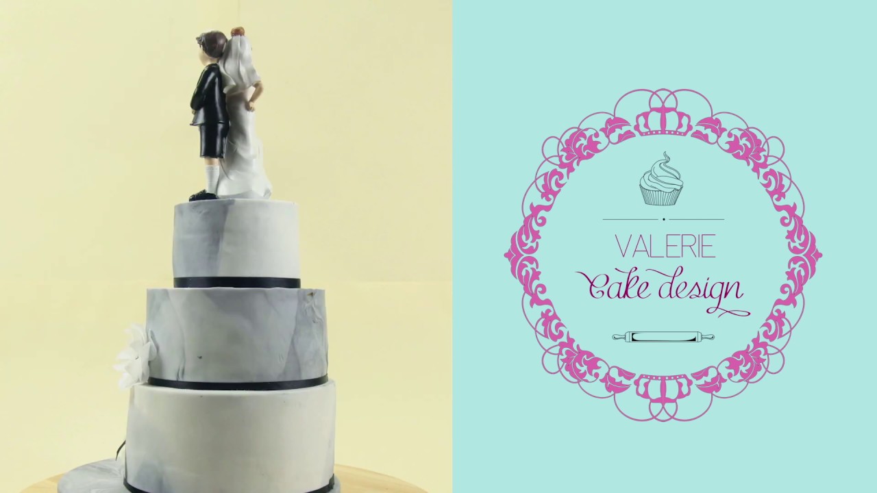 Aussi Beau Que Bon By Valerie Cake Design Youtube