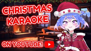 Imouto's Christmas party! (Silly time and singing some Christmas songs) 🎄