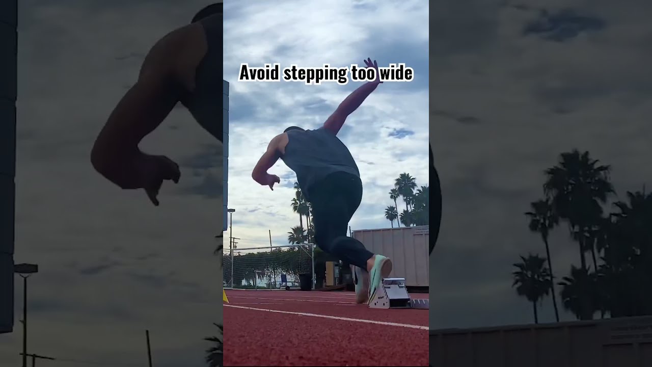 3 Tips For 200m Sprinters Sprinting 200