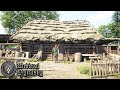 MEDIEVAL LIFE SIMULATOR Building A House Crafting Tools Hunting Ep. 3 | Medieval Dynasty Gameplay