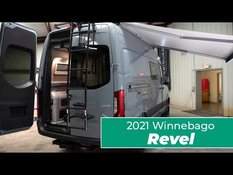 2021 Winnebago® 4x4 Revel™ | FIRST LOOK