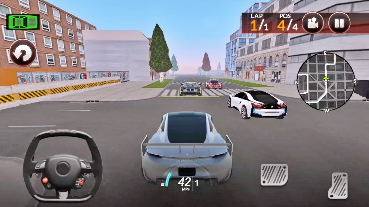 NOVO Simulador de CORRIDA! MONTEI UM FUSCÃO DE ARRANCADA - Elite X - Street  Racer 