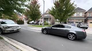 2010 Acura TL SH-AWD 5 speed auto