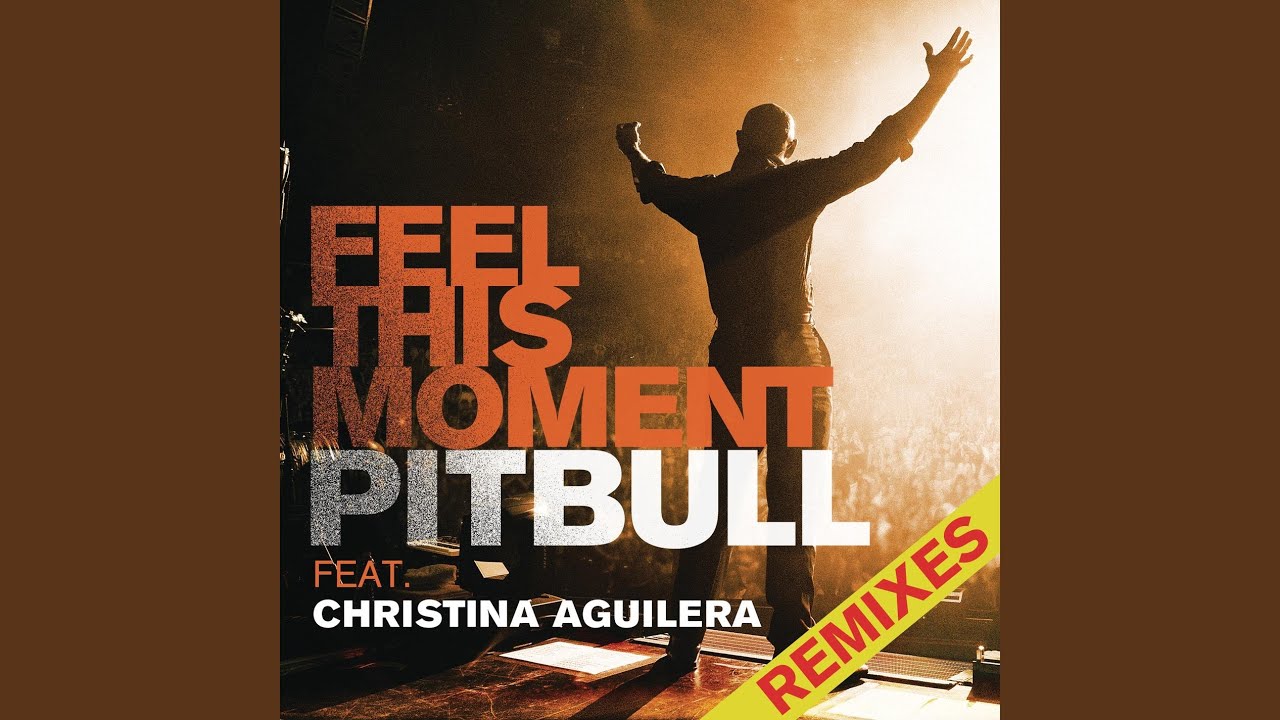 Feel This Moment (Riddler & Reid Stefan Club Mix)