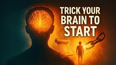 The Dopamine Menu: Rewire Your Brain for Effortless Motivation