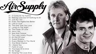 Airsupply💗 best songs airsupply💗 greatest hits full album