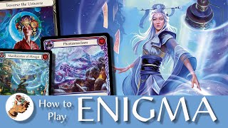 Enigma Deck Tech - Flesh and Blood TCG #MST