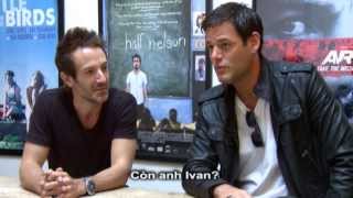 The Victoria To Uyen Show Giới Thiệu Phim Hài Tình Cảm Jewtopia