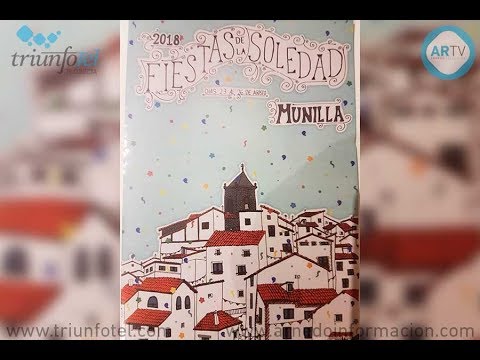 Fiestas de Munilla 2018