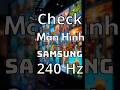 Cả khen và chê Màn hình Samsung LS25BG400 25" IPS 240Hz