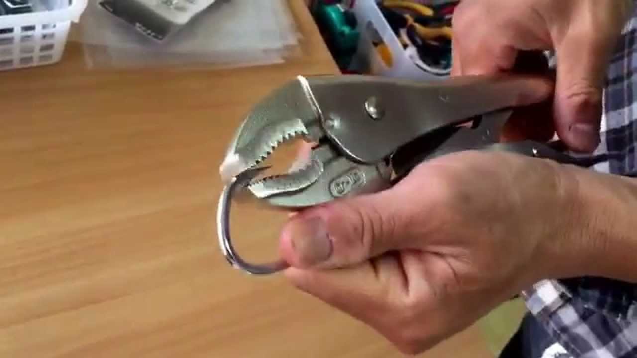 大型フック かえしを簡単に潰す方法 宮古島morizo Youtube 大型フック かえしを簡単に潰す方法 宮古島morizo Youtube