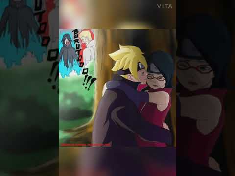 Sarada X Boruto SarutoBoruto