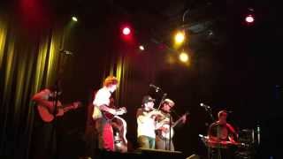Infamous Stringdusters "Heady Festy into Ain't Know Way of Knowing"